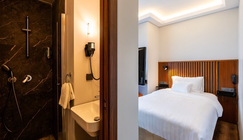 Habitación económica