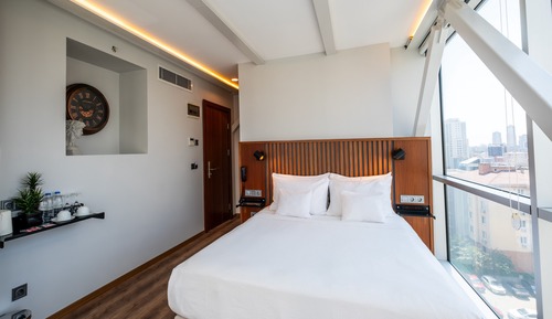 Habitación superior