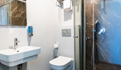 Habitación triple básica