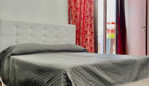 Estudio estándar, 1 cama doble