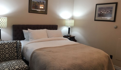 Habitación clásica