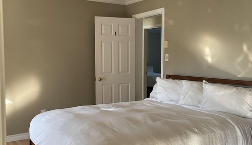 Bungalow Premium, 3 habitaciones, 2 baños, vistas al complejo turístico