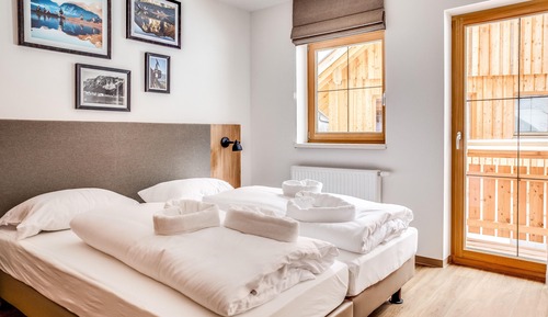 Chalet, varias habitaciones, sauna (Fuschlsee)