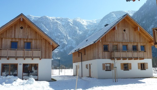 Chalet, 3 habitaciones, sauna (Wolfgangsee)