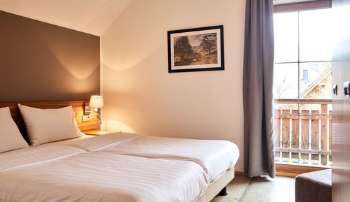 Chalet, 4 habitaciones, sauna (Traunsee)