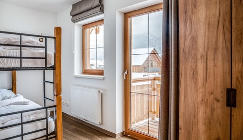 Chalet, 3 habitaciones (Grundlsee)
