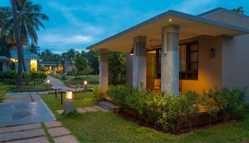 Villa superior