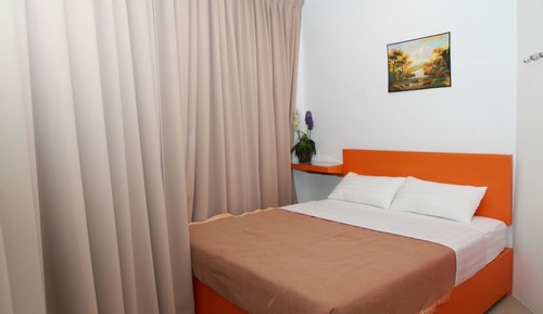 Habitación Deluxe, 1 cama de matrimonio
