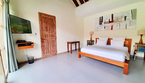 Villa, 1 habitación, piscina privada