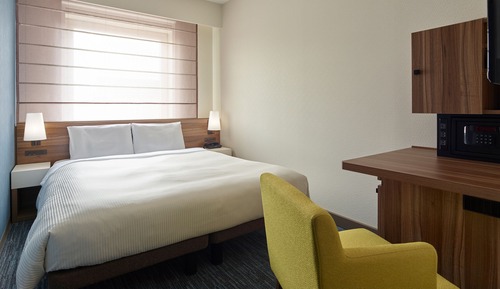 Habitación estándar, 1 cama de matrimonio, no fumadores