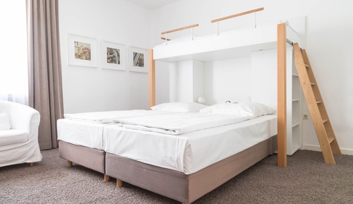 Habitación triple