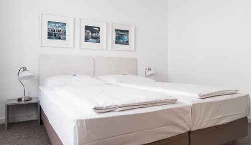 Habitación doble