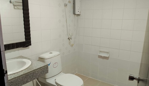 Habitación estándar con 2 camas individuales