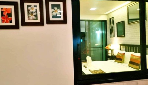 2 Bedroom Sea View Suite