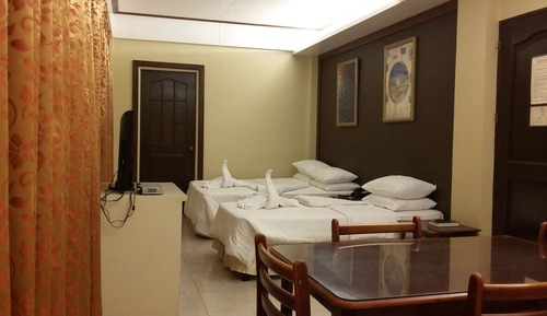 Executive Junior Suite