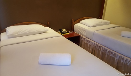 Habitación estándar