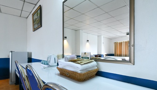 Habitación triple