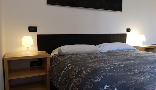 Habitación estándar doble
