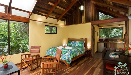 Casita La Luna