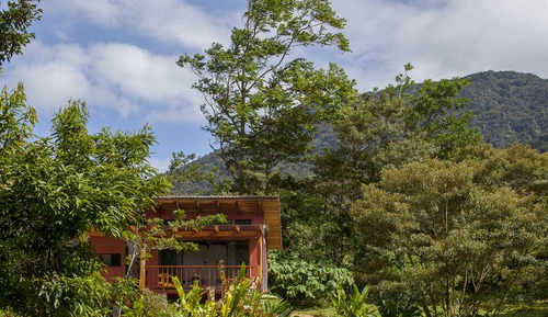 Casita El Volcan  