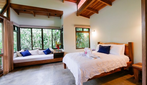 Casita El  Bosque