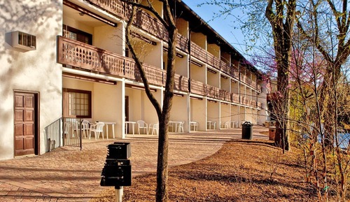 Habitación Premium, 2 camas de matrimonio, balcón (Riverfront)