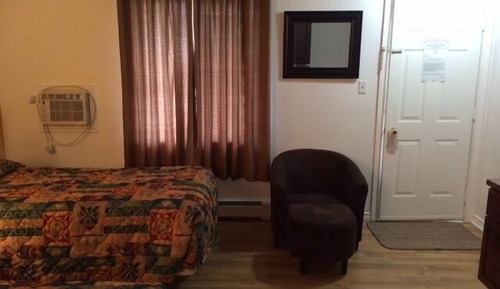 Habitación estándar, 2 camas de matrimonio