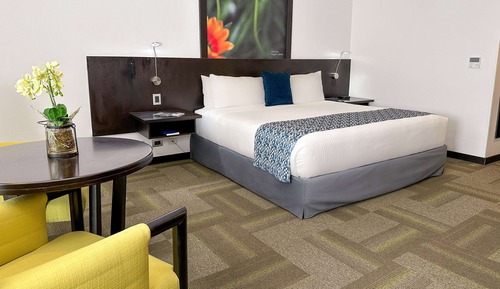 Habitación Deluxe, 1 cama de matrimonio grande