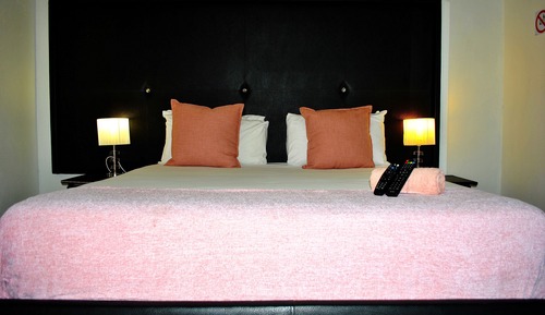 Habitación básica doble