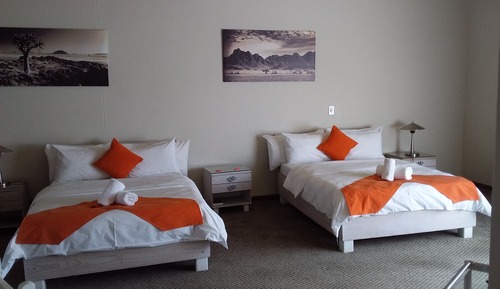 Habitación familiar