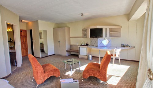 Habitación estándar con 2 camas individuales