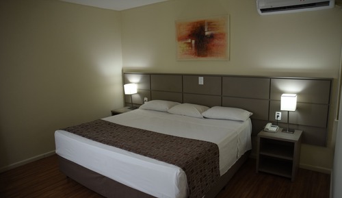 Habitación Deluxe doble