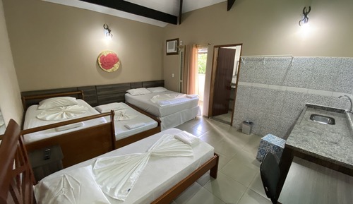 Habitación superior