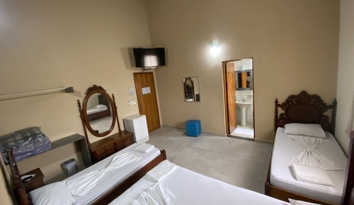 Habitación cuádruple clásica