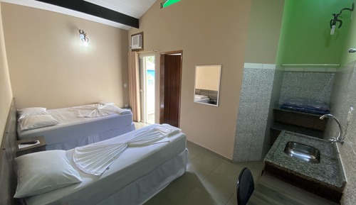 Habitación triple superior