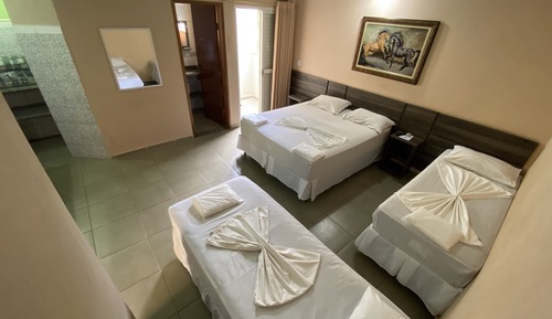 Habitación cuádruple superior