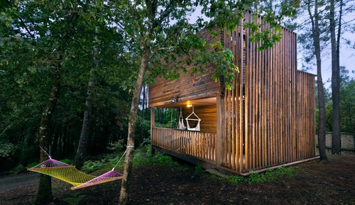 Apartamento, 1 habitación (Refugio en el Bosque)