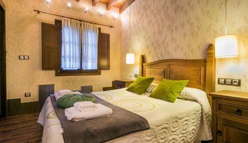 Apartamento, 1 habitación (Casiña Rosalía)