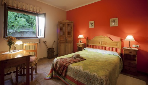 Habitación clásica doble
