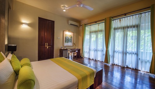 Habitación ejecutiva (with Jacuzzi)