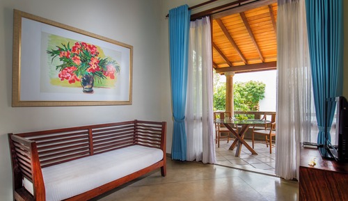 Habitación Deluxe, balcón (10% off on Food & Beverage)