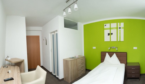 Habitación individual estándar