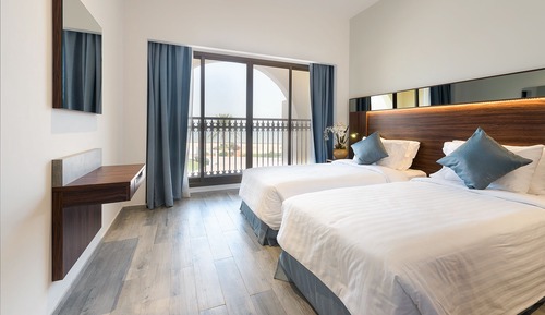 Apartamento, 2 habitaciones