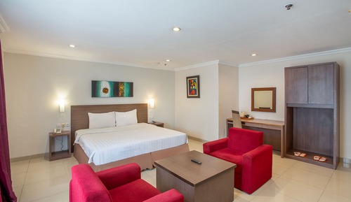 Suite estudio junior