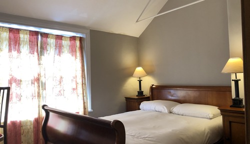 Habitación doble (Budget)