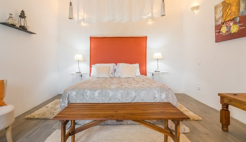 Habitación estándar doble, 1 habitación, frigorífico (Xerex)