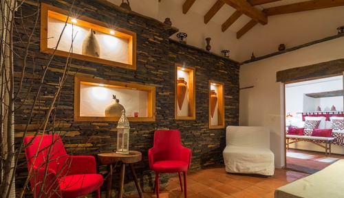 Suite Confort, frigorífico y microondas (Anta)