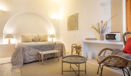 Habitación superior