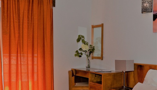 Apartamento, 1 habitación, balcón (for 2 people)