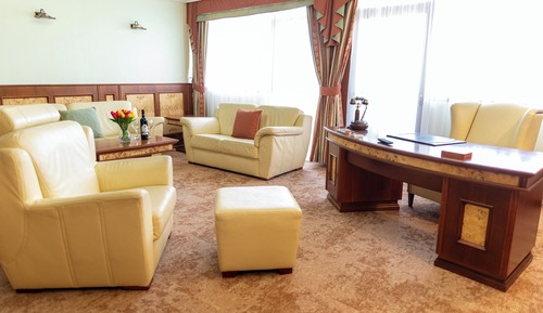 Suite presidencial, 1 habitación, balcón